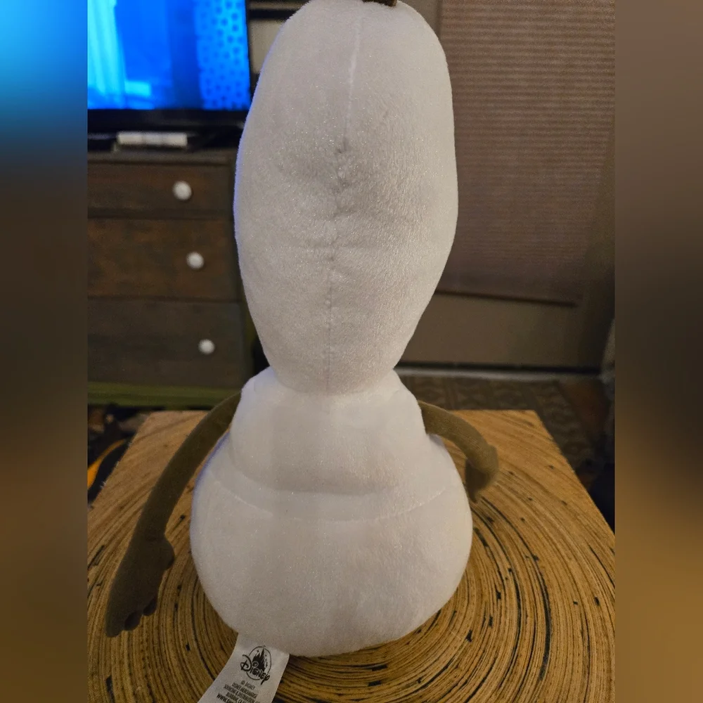 Disney Parks Frozen 2 Olaf Plush 14 Inch
